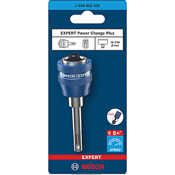 Тримач для коронок Bosch EXPERT Power Change Plus Arbor (2608902030)