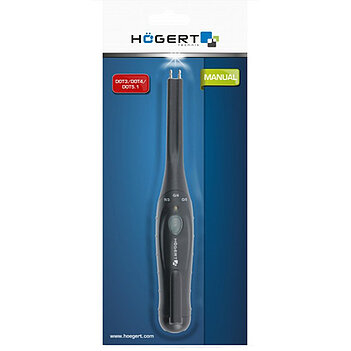 Тестер тормозной жидкости Hoegert (HT8G434)