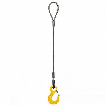 Строп канатный TAKELAG 1СК 2,0м 1,6т (2000116) Строп канатный TAKELAG 1СК 2,0м 1,6т (2000116)