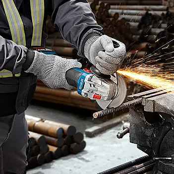Набор инструментов аккумуляторных Bosch PRO (0615A5007L)