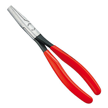 Довгогубці монтажні прямі KNIPEX 200 мм (28 01 200) Довгогубці монтажні прямі KNIPEX 200 мм (28 01 200)