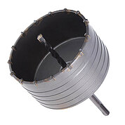 Коронка по бетону Alloid SDS-Plus 110 мм (HC-110110)