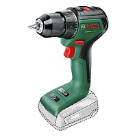 Аккумуляторная дрель-шуруповерт Bosch UniversalDrill 18V-60 (06039D7000) - без аккумулятора и зарядного устройства