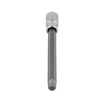 Головка торцева з бітою Torx подовжена Neo Tools Cr-V 1/4" TX40 (10-346)