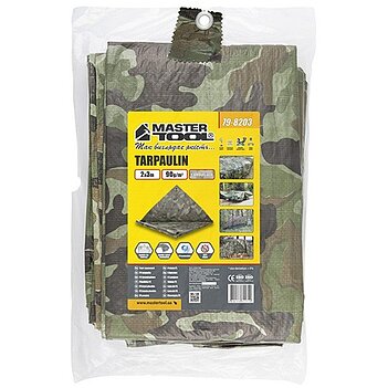 Тент MASTERTOOL 2 х 3 м (79-8203)