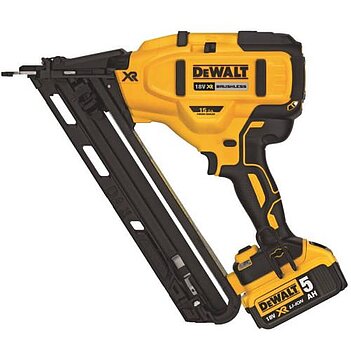 Степлер гвоздезабивной аккумуляторный DeWalt (DCN650P2)