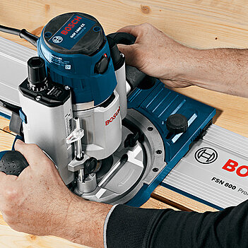 Перехідник напрямних шин Bosch FSN OFA системний (1600Z0000G)
