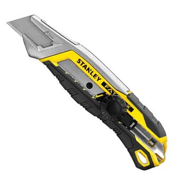 Нож для отделочных работ Stanley "Fatmax Integrated Snap Knife" 165мм (FMHT10594-0)