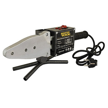 Паяльник для пластикових труб MASTERTOOL (ППТ2200)