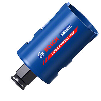 Коронка по дереву Bosch Expert Construction Material 48 мм (2608900462) Коронка по дереву Bosch Expert Construction Material 48 мм (2608900462)