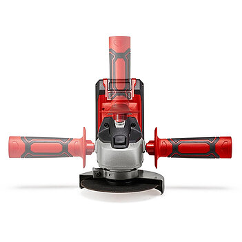 Угловая шлифмашина аккумуляторная Einhell TC-AG 18/115 Li Kit (4431130K)