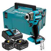 Гайковерт ударный аккумуляторный Makita (DTD173RTJ)