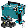 Гайковерт ударний акумуляторний Makita (DTD173RTJ)