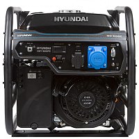 Генератор бензиновий Hyundai (HHY 9050FE)