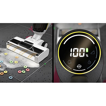 Пылесос аккумуляторный Karcher FCV 4 (1.056-131.0)