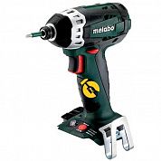 Гайковерт ударный аккумуляторный Metabo SSD 18 LTX 200 (602196890)