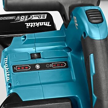 Пила дисковая аккумуляторная Makita (DSP600ZJ) - без аккумулятора и зарядного устройства