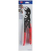Набір шарнірно-губцевих інструментів KNIPEX Cobra 2 шт. (00 31 20 V01)