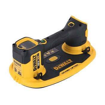 Стеклодомкрат аккумуляторный DeWalt 120 кг (DCE590N) - без аккумулятора и зарядного устройства