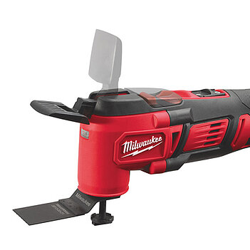 Багатофункціональний інструмент акумуляторний Milwaukee M18 BMT-421C (4933446210)