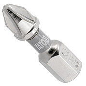 Біта Phillips Yato 1/4" PH2 2 шт. (YT-78001)