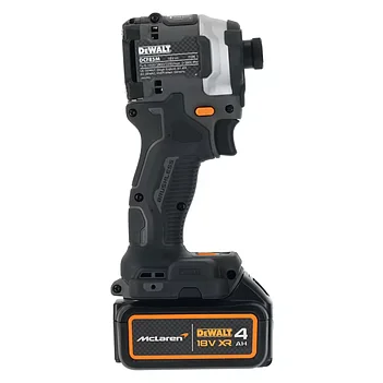 Акумуляторний ударний шурупокрут DeWalt McLaren F1 TEAM LIMITED EDITION (DCF85MM1T)