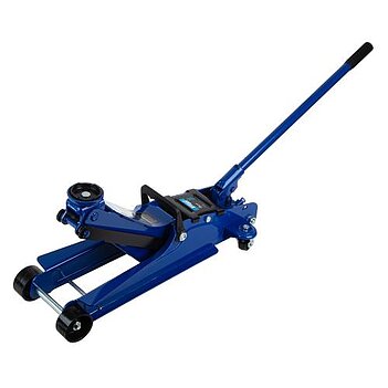 Домкрат гідравлічний підкатний VITOL 2,5 т (DP-25385)