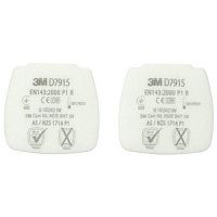 Фільтр змінний від газу і пару 3М D7915 P1 R Secure Click (7100197283)