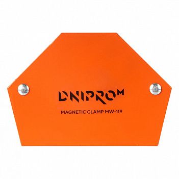 Угольник магнитный для сварки Dnipro-M MW-119 (49305001)