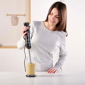 Блендер заглибний Black&Decker 800 Вт (BXHB800E)