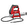 Шприц змащувальний акумуляторний Milwaukee M12 GG-0 400 мл (4933440493) - без акумулятора та зарядного пристрою