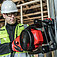 Вентилятор аккумуляторный Milwaukee M12 AF-0 (4933478228) - без аккумулятора и зарядного устройства: