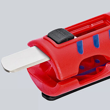 Инструмент для снятия изоляции KNIPEX 125 мм (16 85 125 SB)