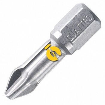 Набор бит Makita 1/4" 10ед. (P-06030)