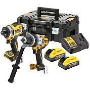 Набор инструментов аккумуляторных DeWalt (DCK2200H2T)