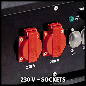 Генератор бензиновий Einhell TC-PG 55/E5 (4152562)