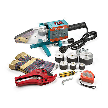 Аппарат для муфтовой сварки труб Sturmax (TWM7225P)