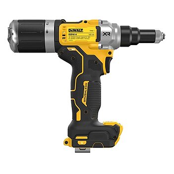 Заклепочник аккумуляторный DeWALT (DCF414NT) - без аккумулятора и зарядного устройства