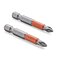 Біта Phillips Sturmax 1/4" PH2 2 шт. (1041M-PH2-050-2)