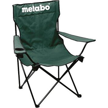 Кресло складное Metabo Outdoor XL (657040000)