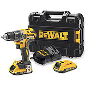 Акумуляторний ударний дриль-шурупокрут DeWalt (DCD796D2)