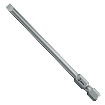 Бита Slotted WERA 800/4 Z 1/4" SL5,5 1 шт. (05059330001)