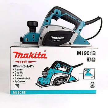 Рубанок электрический Makita (M1901B)
