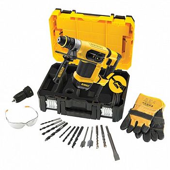 Перфоратор DeWALT (D25414KT)