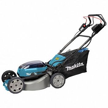 Газонокосилка аккумуляторная Makita (DLM462PT4)