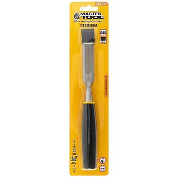 Стамеска MASTERTOOL (14-1720)