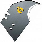 Лезо для ножа для оздоблювальних робіт Stanley 60 мм 5 шт (0-11-952)