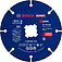 Круг відрізний по дереву Bosch EXPERT Carbide Multi Wheel X-LOCK 115x1,0х22,23 мм (2608902374)