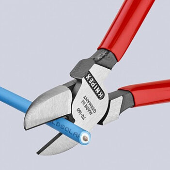 Бокорезы KNIPEX прецизионные 160 мм (70 01 160)