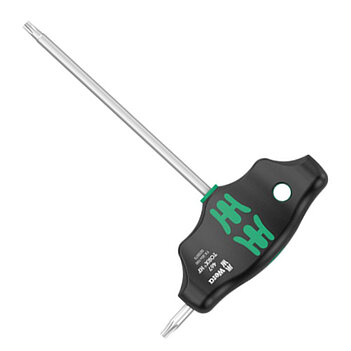 Ключ Torx Г-подібний WERA 467 HF TX20 з фіксувальною функцією (05023373001) Ключ Torx Г-подібний WERA 467 HF TX20 з фіксувальною функцією (05023373001)